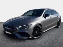Utilisé 2021 Mercedes CLA200 Shooting Brake AMG line Break | 33 890 € (Prix assez cher)