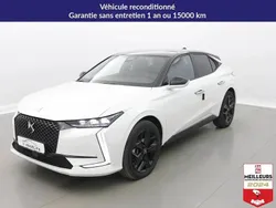 Blanc Utilisé 2022 DS Automobiles DS4 Performance Berline | 30 900 € (Prix assez cher)