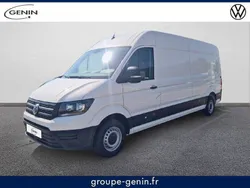 Blanc Utilisé 2024 VW Crafter Van | 41 990 € (Prix assez cher)