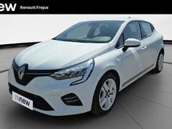 Blanc Utilisé 2021 Renault Clio V Business Citadine | 12 990 € (Prix juste)
