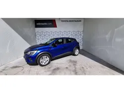 Bleu Utilisé 2021 Renault Captur Intens SUV | 17 900 € (Bon prix)