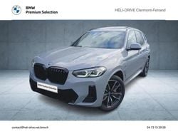 Occasion 2022 BMW X3 M Sport SUV | 47 990 € (Prix cher)