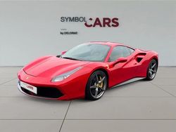 Rouge Utilisé 2016 Ferrari 488 Coupé | 214 900 € (Prix juste)