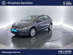 Gris Utilisé 2024 VW Polo Style Berline | 20 890 € (Prix juste)