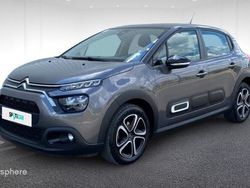 Gris Utilisé 2022 Citroën C3 PureTech Citadine | 11 503 € (Prix juste)
