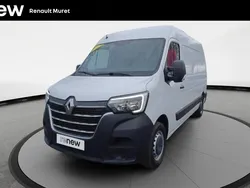 Blanc Utilisé 2022 Renault Master Van | 23 500 € (Prix juste)