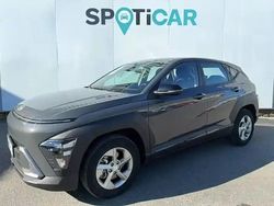 Ecotronic gray Utilisé 2023 Hyundai Kona SUV | 24 990 € (Prix assez cher)