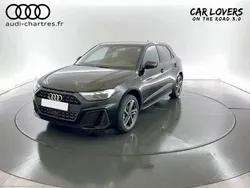 Noir Utilisé 2025 Audi A1 S-line plus Citadine | 30 990 € (Prix juste)