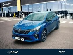 Bleu Utilisé 2025 Renault Clio V Techno Berline | 22 699 € (Prix assez cher)