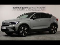Gris Utilisé 2024 Volvo EC40 Ultimate SUV | 44 900 € (Super prix)