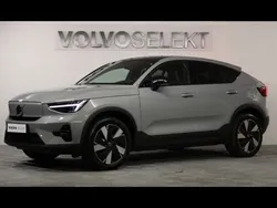 Gris Utilisé 2024 Volvo EC40 Ultimate SUV | 55 400 €