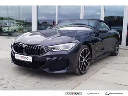 Noir Utilisé 2023 BMW 840 M Sport Coupé | 72 500 € (Prix juste)