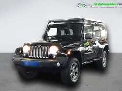 Utilisé 2018 Jeep Wrangler SUV | 38 900 € (Prix juste)