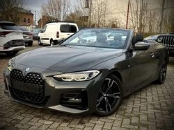Gris Occasion 2023 BMW 420 Sport Line Cabriolet | 43 950 € (Prix juste)