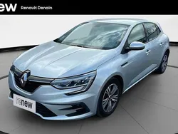 Gris Utilisé 2023 Renault Mégane IV Evolution Berline | 19 599 € (Prix juste)