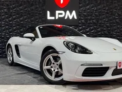 Utilisé 2018 Porsche 718 Boxster Coupé | 69 490 € (Prix juste)