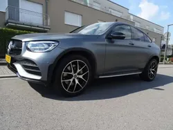 Gris Utilisé 2022 Mercedes GLC220 SUV | 48 900 € (Super prix)