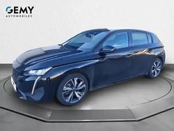 Noir Occasion 2022 Peugeot 308 S Berline | 21 400 € (Prix juste)