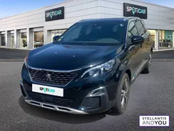 Utilisé 2019 Peugeot 5008 GT-line Monospace | 18 990 € (Prix assez cher)