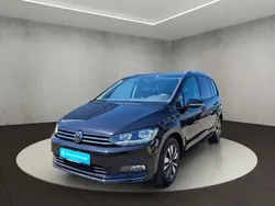 Noir Utilisé 2024 VW Touran Comfortline Monospace | 40 300 € (Prix assez cher)