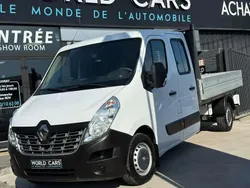 Blanc Utilisé 2019 Renault Master Van | 21 990 € (Prix assez cher)