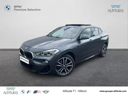Gris Utilisé 2019 BMW X2 M Sport SUV | 22 900 € (Bon prix)
