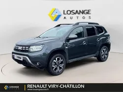 Utilisé 2023 Dacia Duster Journey SUV | 21 990 € (Prix assez cher)