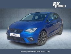 Bleu Utilisé 2024 Seat Ibiza Copa | 17 900 € (Prix juste)