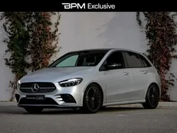 Noir Utilisé 2023 Mercedes B200 AMG line Monospace | 34 900 € (Prix juste)