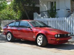 Rouge Utilisé 1983 Alfa Romeo GTV Coupé | 89 000 €