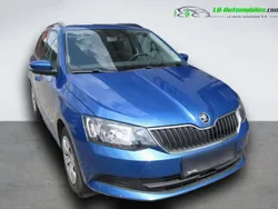 Utilisé 2016 Skoda Fabia Break | 14 300 € (Prix juste)