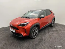 Beige Utilisé 2022 Toyota Yaris Cross SUV | 22 960 € (Prix juste)