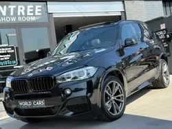 Noir Utilisé 2015 BMW X5 Sport Line SUV | 27 990 €