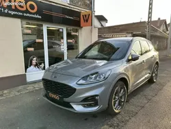 Gris Utilisé 2021 Ford Kuga ST-Line X SUV | 24 990 € (Prix juste)
