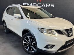 Blanc Utilisé 2017 Nissan X-Trail Tekna SUV | 12 990 € (Bon prix)