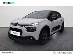 Occasion 2022 Citroën C3 PureTech Citadine | 12 490 € (Prix juste)
