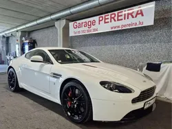 Blanc Utilisé 2013 Aston Martin V8 Vantage Coupé | 68 900 €