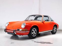 Orange Utilisé 1969 Porsche 911 Cabriolet | 117 500 €
