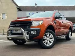 Orange Utilisé 2014 Ford Ranger Wildtrack Pick-up | 28 990 €
