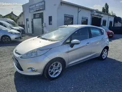 Gris Utilisé 2012 Ford Fiesta Titanium Citadine | 5 990 €