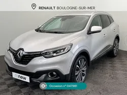 Gris Utilisé 2018 Renault Kadjar Intens SUV | 12 990 € (Prix juste)
