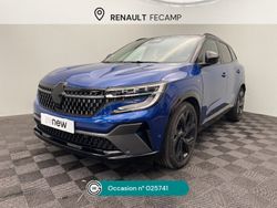 Bleu Utilisé 2023 Renault Austral Techno Esprit Alpine SUV | 35 990 € (Prix assez cher)