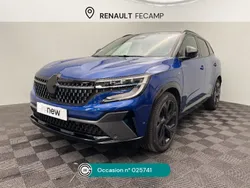 Bleu Utilisé 2023 Renault Austral Techno Esprit Alpine SUV | 35 990 € (Prix assez cher)