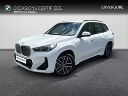 Blanc Utilisé 2024 BMW iX1 M Sport SUV | 39 900 € (Prix assez cher)