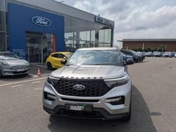 Utilisé 2020 Ford Explorer ST-Line SUV | 43 951 € (Prix juste)