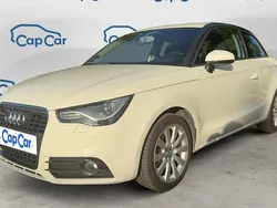 Blanc Utilisé 2011 Audi A1 Ambition Citadine | 8 990 € (Bon prix)