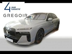 Gris Nouvelle 2025 BMW i7 Sport Line Berline | 125 950 € (Bon prix)