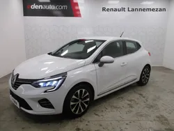 Blanc Utilisé 2022 Renault Clio V Techno Berline | 15 750 € (Bon prix)