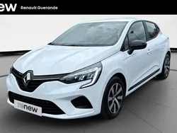 Blanc Utilisé 2023 Renault Clio V Equilibre Citadine | 16 490 € (Prix juste)