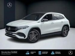 Blanc Utilisé 2022 Mercedes EQA250 AMG line SUV | 32 988 € (Prix juste)